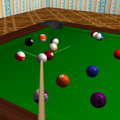 Real Pool Billiards 3D FREE icon