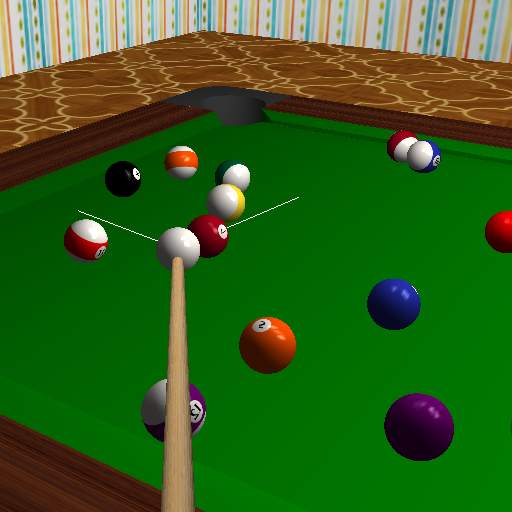 Real Pool Billiards 3D FREE 1.1.14
