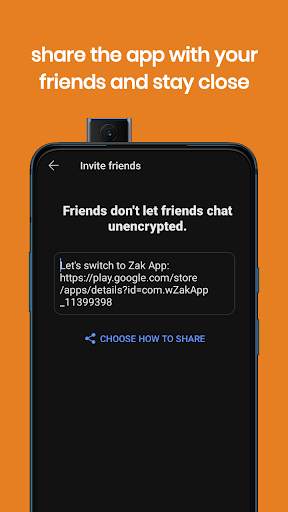 ZakApp - Free Video Calls & Chats screenshot 4