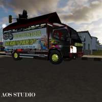 Truck Indonesia Simulator 2022 logo