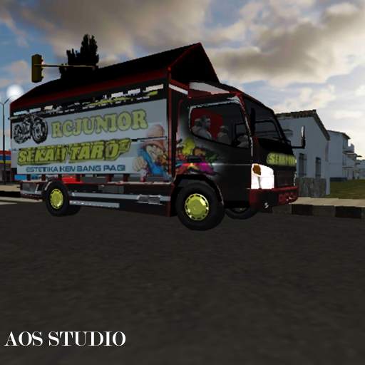 Truck Indonesia Simulator 2022 1.1