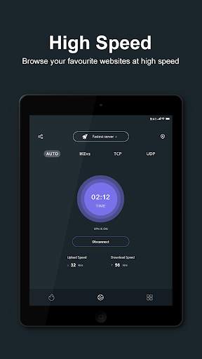 VPN Bucks - Free Fast VPN Unlimited Proxy Master screenshot 5