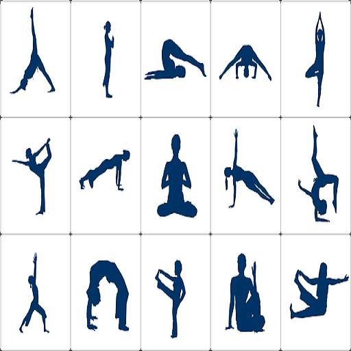 Yoga Poses for 300  Diseases 2.0