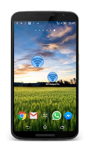WiFi Hotspot screenshot 6