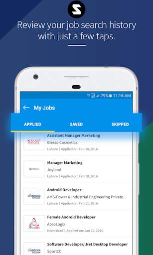 DR Congo Jobs - Job Search screenshot 7