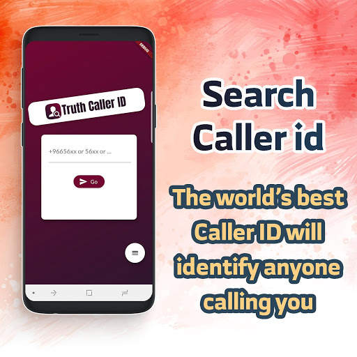 Search Caller ID screenshot 2