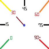Anemometer icon