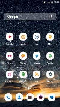 Theme - Launcher For iPhone 8 screenshot 3