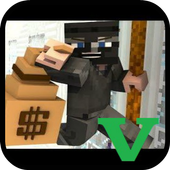 Mod GTA 5 for Minecraft icon