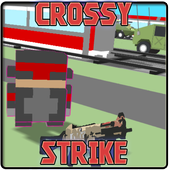Crossy Strike иконка