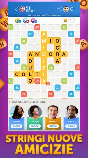 Words With Friends 2 – Parole screenshot 3