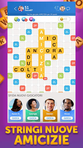 Words With Friends 2 – Parole screenshot 3