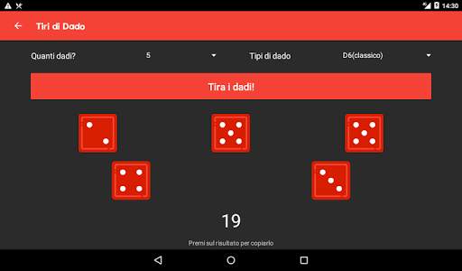 Randomizer  Generatore Casuale - Sceglie per Te screenshot 10
