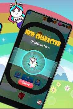 Merge Happy Unicorn Evolution screenshot 2
