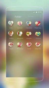 Rose Love Flower Icon screenshot 3