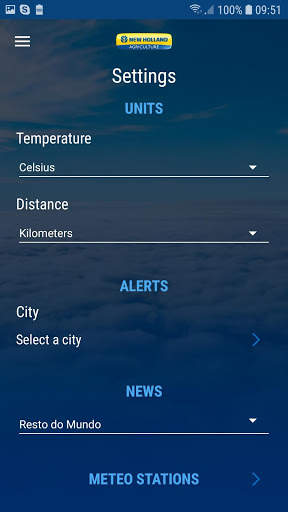 New Holland Clima screenshot 3