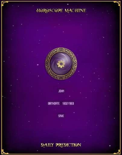 Horoscope machine - Fast horoscope & luck screenshot 21