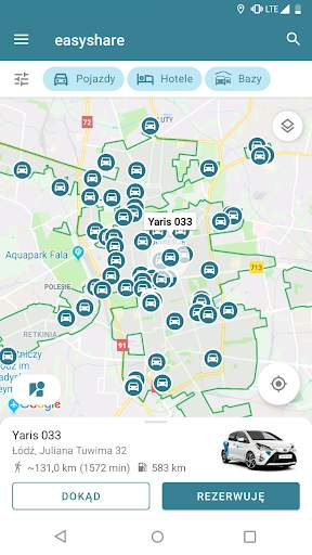easyshare screenshot 1