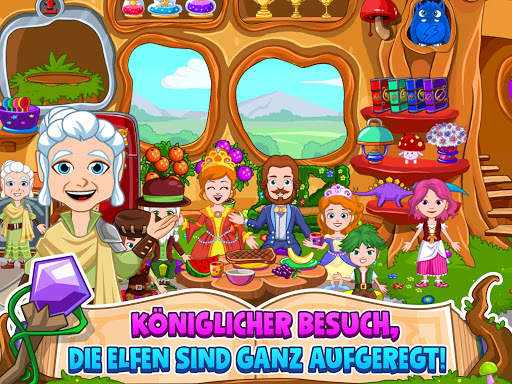Magische Welt der Zauberer screenshot 7