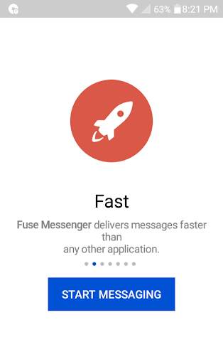 Fuse Messenger screenshot 3