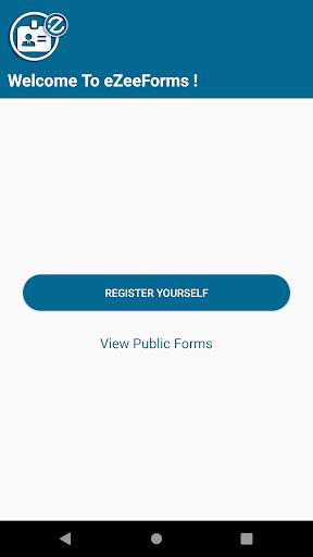eZee Forms screenshot 2