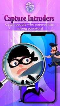 App Lock Master – Fingerprint & PIN & Pattern Lock 3 تصوير الشاشة
