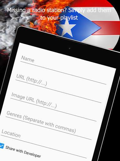 📻 🇵🇷 Puerto Rico Radio скриншот 21