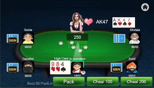 Teen Patti Offline screenshot 6