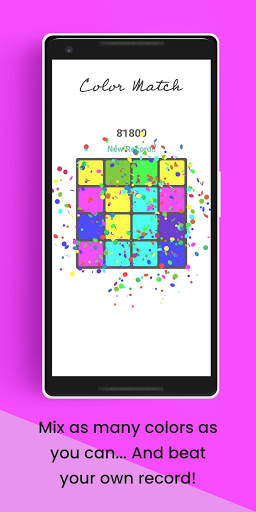Color Match - Addictive mixing colors game offline screenshot 5