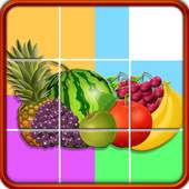 FRUITS SLIDING CRUSH KID MANIA 1.0