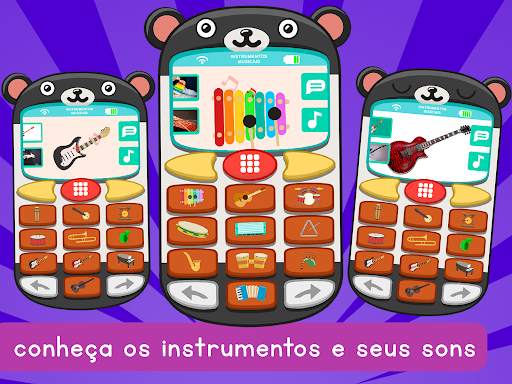 Meu Celular Educativo screenshot 14