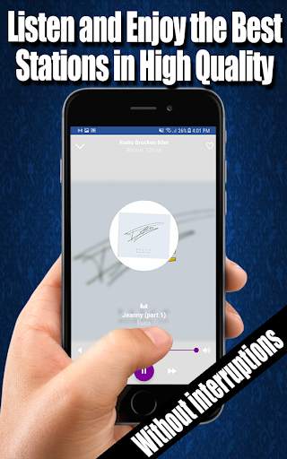 80s Music Radio Free screenshot 4