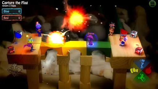 BombSquad 1 تصوير الشاشة