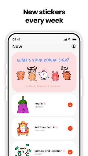 Stipop - Sticker for WhatsApp screenshot 5