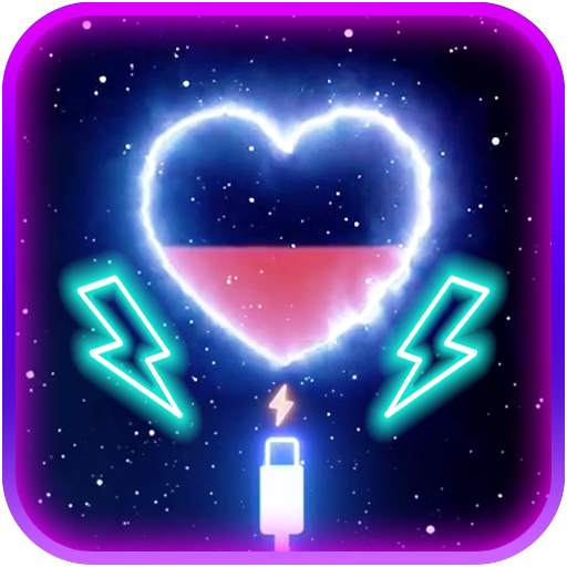 Charging Love 3D Live Theme 1.2.0