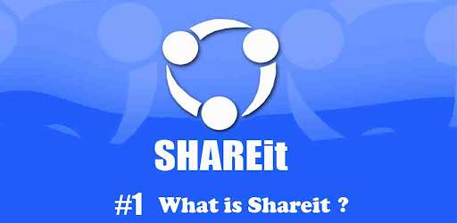 Shareit Transfert Tips - Transfert & Share Files скриншот 1