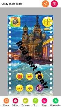Retro Camera - Free Photo Editor 12 تصوير الشاشة