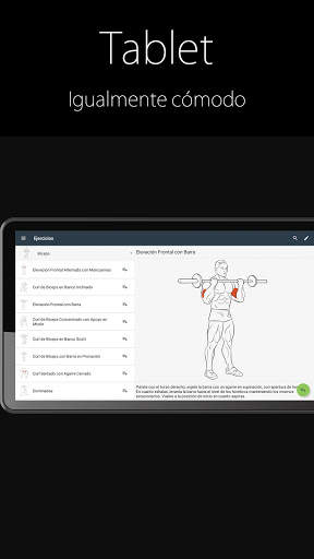 Fitness Trainer FitProSport screenshot 9