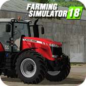 Free Farming-Simulator 18 Guide icon