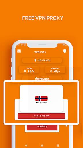 Vpn xXx Master screenshot 2