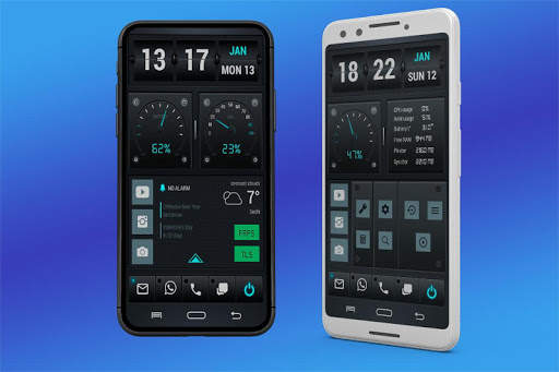 OzzY Theme Collections for Total Launcher screenshot 10