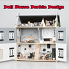 Doll House Barbie Design icon
