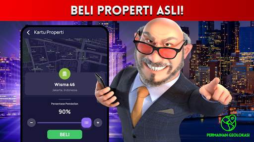 Landlord - Real Estate Trading screenshot 1
