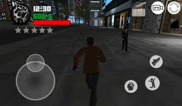 Grand That Auto 6 - City Crime स्क्रीनशॉट 10