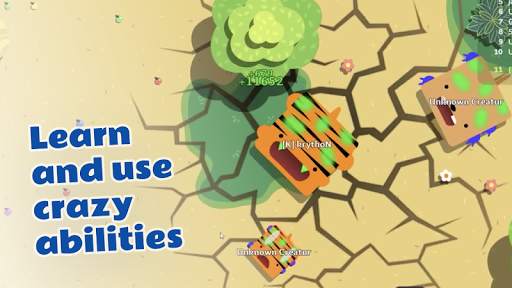 Creatur.io - Fun Battle Arena screenshot 3