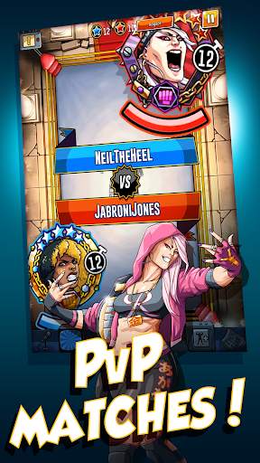 The Muscle Hustle screenshot 5