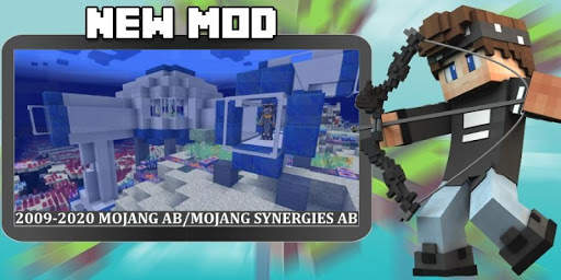 Subnauticraft Mod   Map for Craft screenshot 2