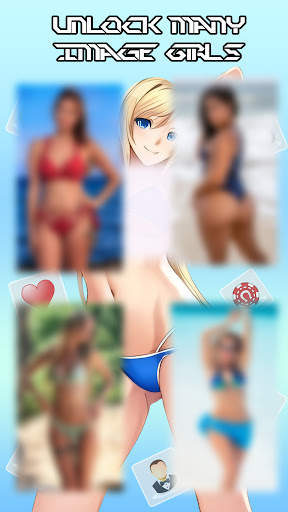 Only Sexy Girls Memory Game screenshot 3