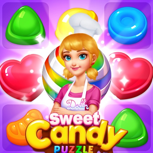 Sweet Candy-Match3 Puzzle icon