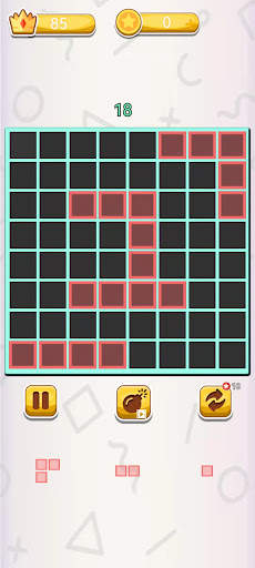 Block Puzzle Crush-PuzzleGames screenshot 3